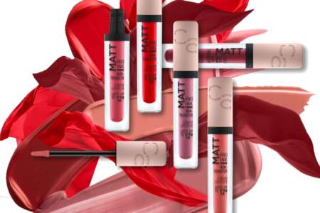 CATRICE MATT PRO INK NON TRANSFER LIQUID LIPSTICK COLLECTION FOR SPRING 2020 8 450x300 - CATRICE MATT PRO INK NON TRANSFER LIQUID LIPSTICK COLLECTION FOR SPRING 2020