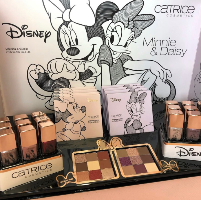 CATRICE X DISNEY MINNIE AND DAISY COLLECTION FOR SPRING 2020 1 - CATRICE X DISNEY MINNIE AND DAISY COLLECTION FOR SPRING 2020