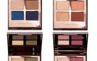 CHARLOTTE TILBURY 4 NEW LUXURY PALETTES 320x200 - CHARLOTTE TILBURY 4 NEW LUXURY PALETTES