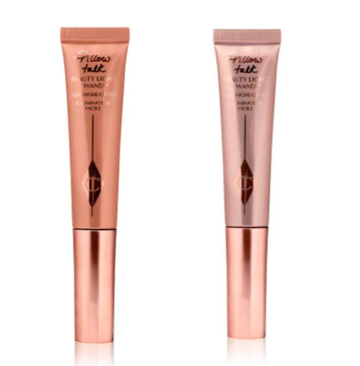 CHARLOTTE TILBURY PILLOW TALK BEAUTY LIGHT WAND FOR SPRING 2020 - CHARLOTTE TILBURY PILLOW TALK BEAUTY LIGHT WAND FOR SPRING 2020