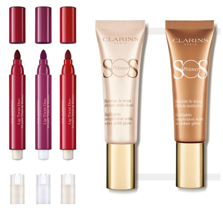 CLARINS MAKEUP COLLECTION FOR SUMMER 2020 2 - CLARINS MAKEUP COLLECTION FOR SUMMER 2020