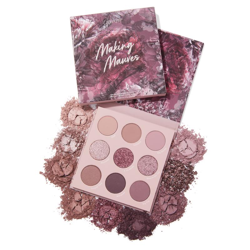 COLOURPOP COSMETICS MAKING MAUVES COLLECTION IN A GENTLE COLOR SCHEME 4 - COLOURPOP COSMETICS MAKING MAUVES COLLECTION IN A GENTLE COLOR SCHEME