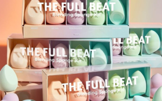 COLOURPOP THE FULL BEAT BLENDING SPONGE COLLECTION HELPS YOU FREE YOUR HANDS 320x200 - COLOURPOP THE FULL BEAT BLENDING SPONGE COLLECTION HELPS YOU FREE YOUR HANDS