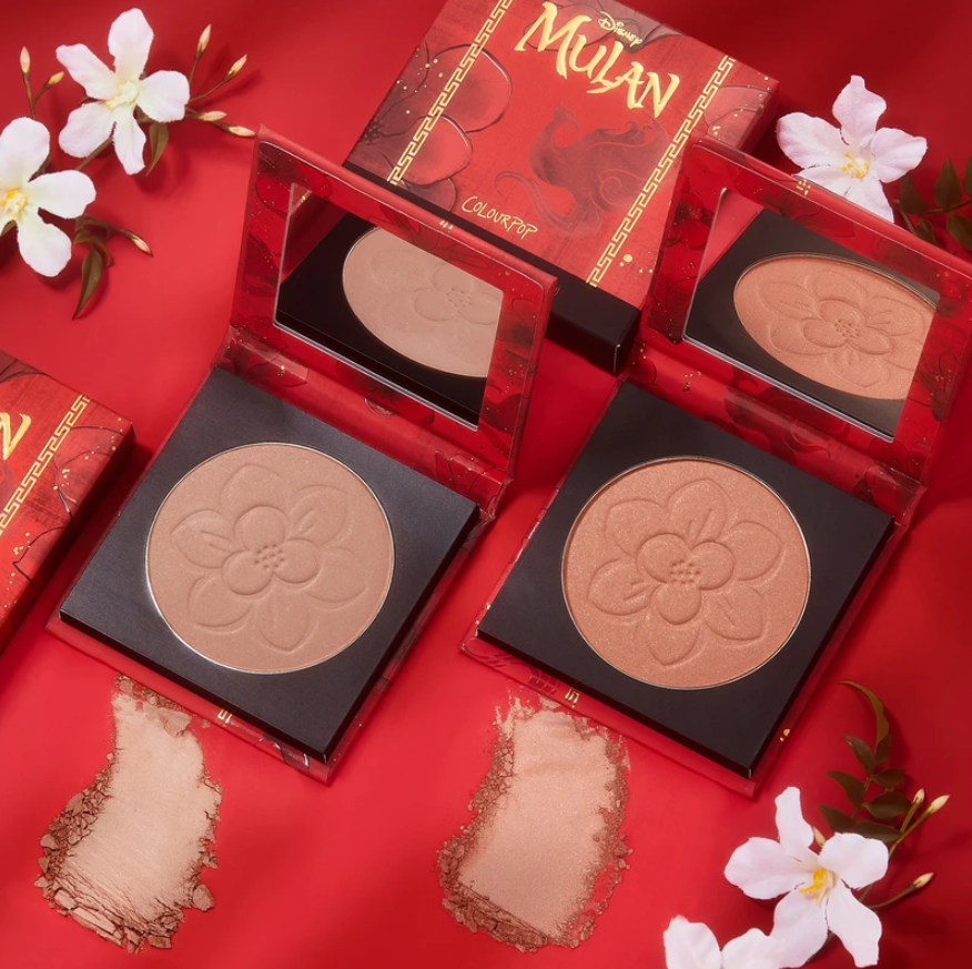 COLOURPOP x DISNEY MULAN COLLECTION COMPELTE INFORMATION 5 - COLOURPOP x DISNEY MULAN COLLECTION COMPELTE INFORMATION