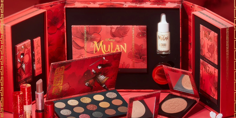 COLOURPOP x DISNEY MULAN COLLECTION COMPELTE INFORMATION 899x450 - COLOURPOP x DISNEY MULAN COLLECTION COMPELTE INFORMATION