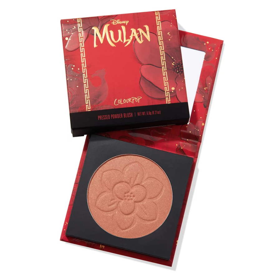 COLOURPOP x DISNEY MULAN COLLECTION PRELIMINARY INFORMATION 11 - COLOURPOP x DISNEY MULAN COLLECTION COMPELTE INFORMATION