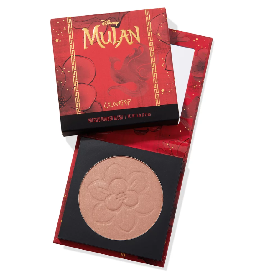 COLOURPOP x DISNEY MULAN COLLECTION PRELIMINARY INFORMATION 12 - COLOURPOP x DISNEY MULAN COLLECTION COMPELTE INFORMATION