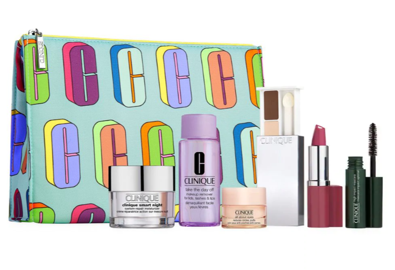 Clinique Free Gift With Purchase 2025