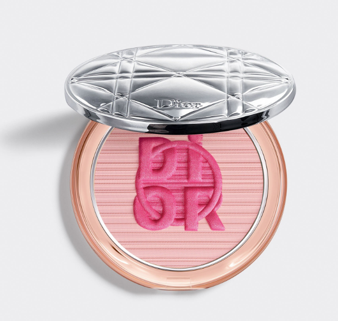 dior limited edition blush