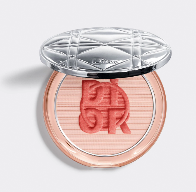 dior blush limited edition