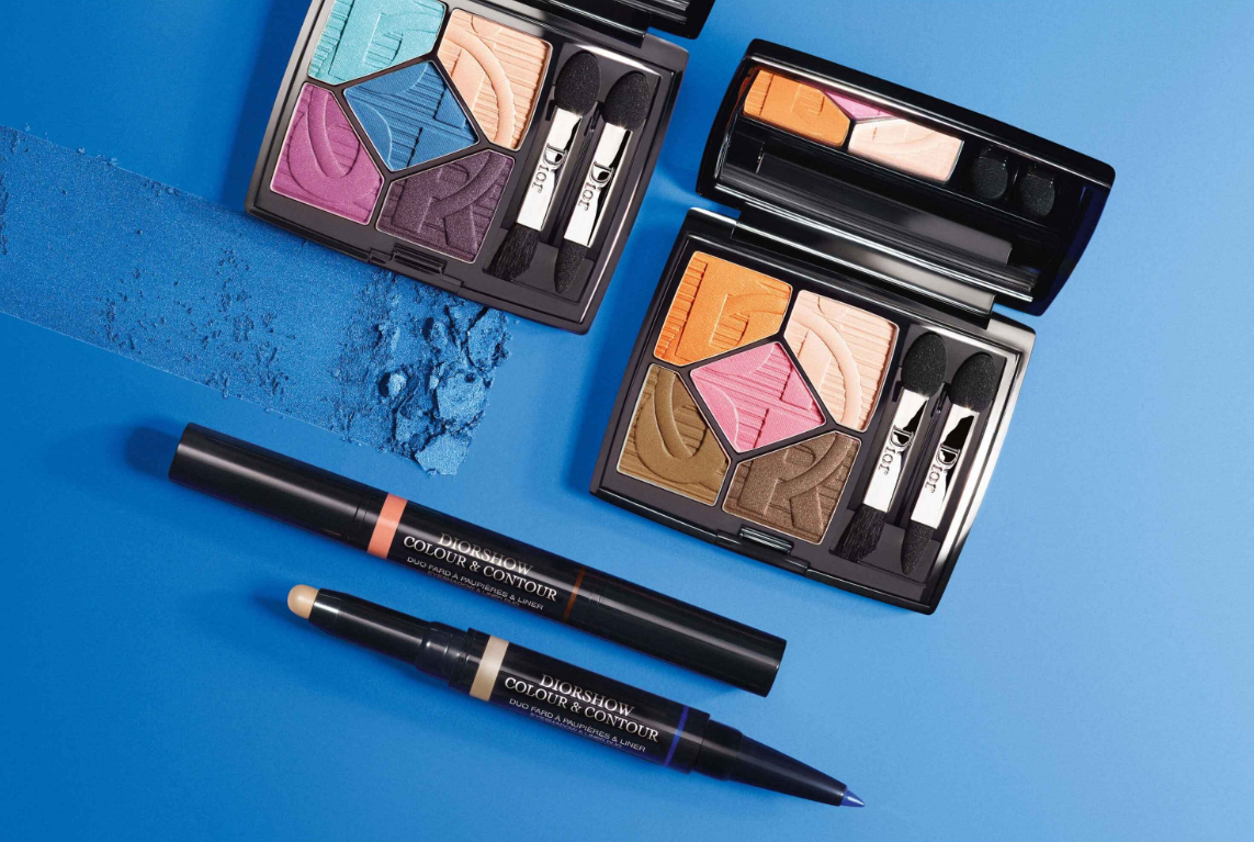 DIOR LIMITED EDITION COLOR GAMES MAKEUP COLLECTION FOR SUMMER 2020 2 - DIOR LIMITED EDITION COLOR GAMES MAKEUP COLLECTION FOR SUMMER 2020