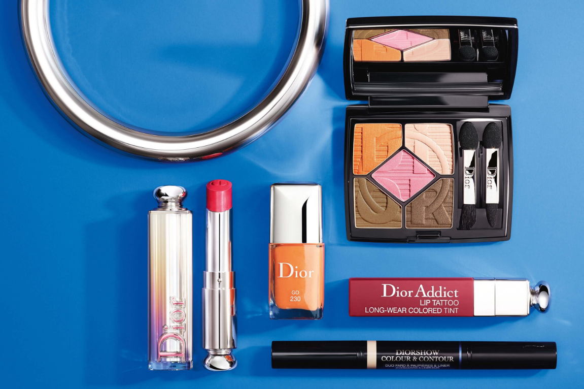 DIOR LIMITED EDITION COLOR GAMES MAKEUP COLLECTION FOR SUMMER 2020 3 - DIOR LIMITED EDITION COLOR GAMES MAKEUP COLLECTION FOR SUMMER 2020