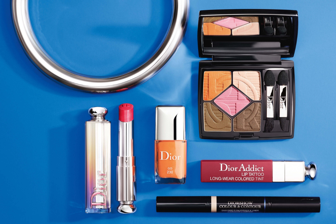 dior 2019 summer makeup