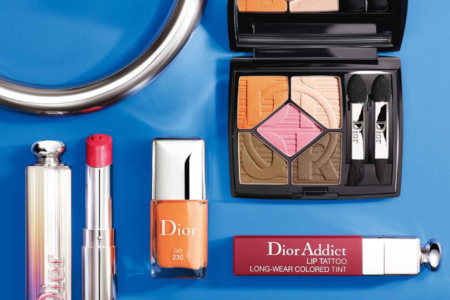 DIOR LIMITED EDITION COLOR GAMES MAKEUP COLLECTION FOR SUMMER 2020 450x300 - DIOR LIMITED EDITION COLOR GAMES MAKEUP COLLECTION FOR SUMMER 2020