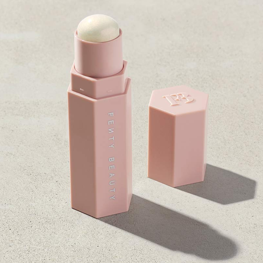 FENTY BEAUTY MATCH STIX GLOW SKINSTICK PURRRL CREATES DEWY SHEEN 2 - FENTY BEAUTY MATCH STIX GLOW SKINSTICK PURRRL CREATES DEWY SHEEN