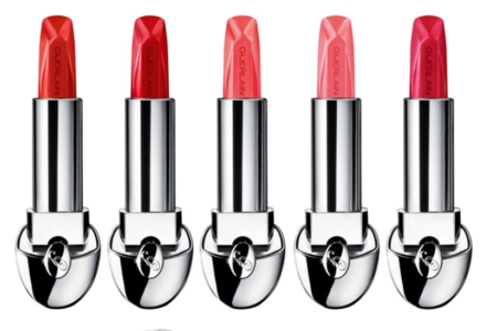 GUERLAIN SHEER SHIINE ROUGE G LIPSTICK ARRIVES IN SEVEN SHADES 1 450x300 - GUERLAIN SHEER SHIINE ROUGE G LIPSTICK ARRIVES IN SEVEN SHADES