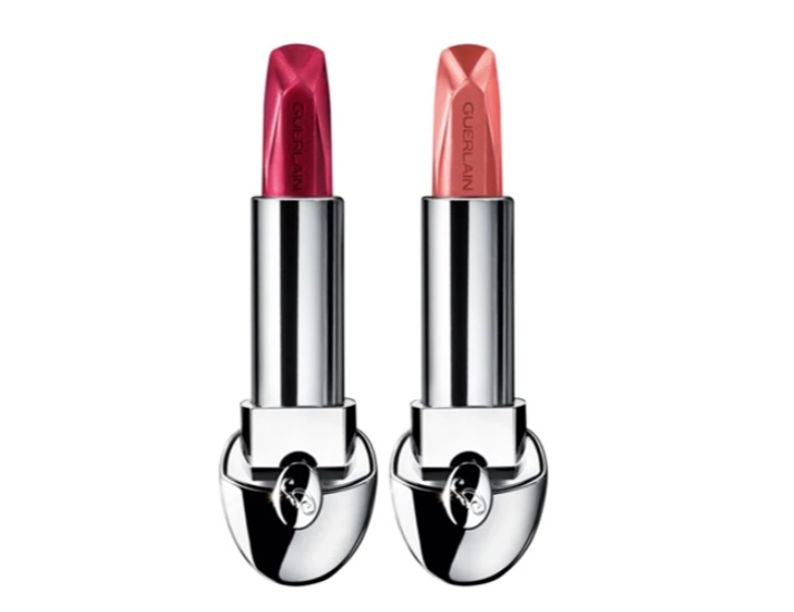 GUERLAIN SHEER SHIINE ROUGE G LIPSTICK ARRIVES IN SEVEN SHADES 2 1 - GUERLAIN SHEER SHIINE ROUGE G LIPSTICK ARRIVES IN SEVEN SHADES