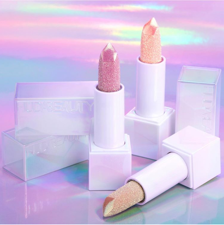 HUDA BEAUTY DIAMOND HYDRATING LIP BALMS COLLECTION IS COMING WITH A DREAMY DESIGN 1 - HUDA BEAUTY DIAMOND HYDRATING LIP BALMS COLLECTION IS COMING WITH A DREAMY DESIGN