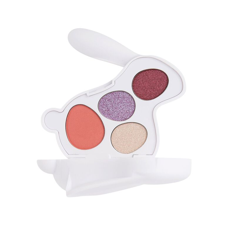 I HEART REVOLUTION BUNNY SHADOW PALETTE COLLECTION FOR EASTER DAY 1 - I HEART REVOLUTION BUNNY SHADOW PALETTE COLLECTION FOR EASTER DAY