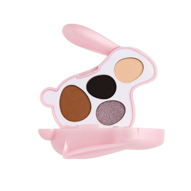 I HEART REVOLUTION BUNNY SHADOW PALETTE COLLECTION FOR EASTER DAY 3 - I HEART REVOLUTION BUNNY SHADOW PALETTE COLLECTION FOR EASTER DAY