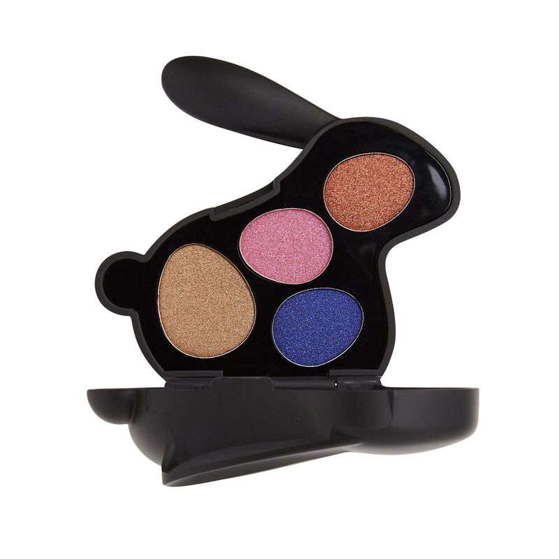 I HEART REVOLUTION BUNNY SHADOW PALETTE COLLECTION FOR EASTER DAY 5 - I HEART REVOLUTION BUNNY SHADOW PALETTE COLLECTION FOR EASTER DAY