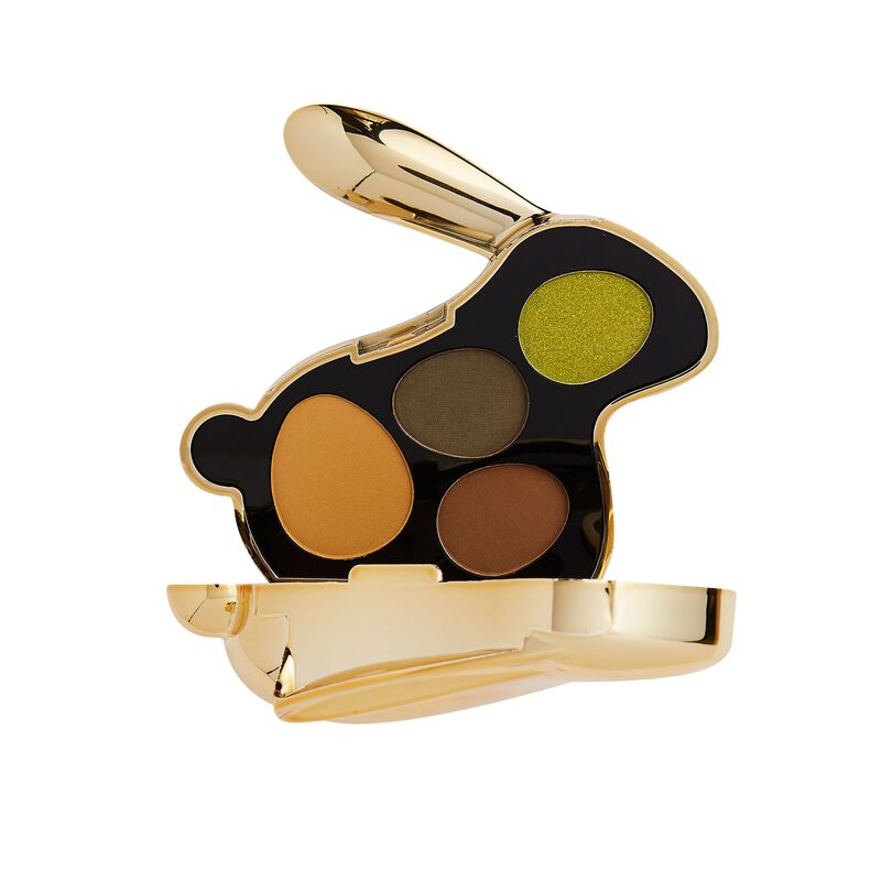 I HEART REVOLUTION BUNNY SHADOW PALETTE COLLECTION FOR EASTER DAY 8 - I HEART REVOLUTION BUNNY SHADOW PALETTE COLLECTION FOR EASTER DAY