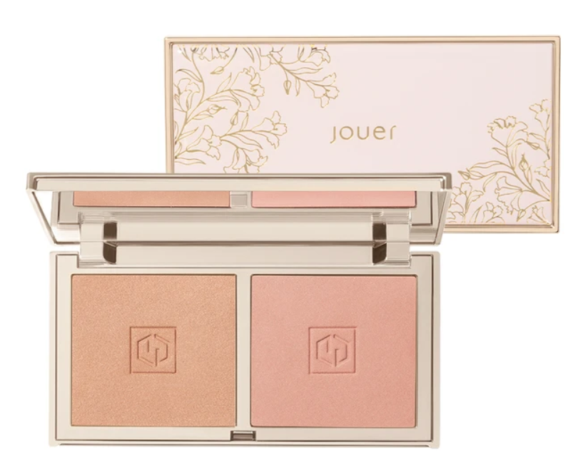 JOUER COSMETICS ESSENTIAL HYDRATING LIP OIL BLUSH DUOS 5 - JOUER COSMETICS ESSENTIAL HYDRATING LIP OIL & BLUSH DUOS