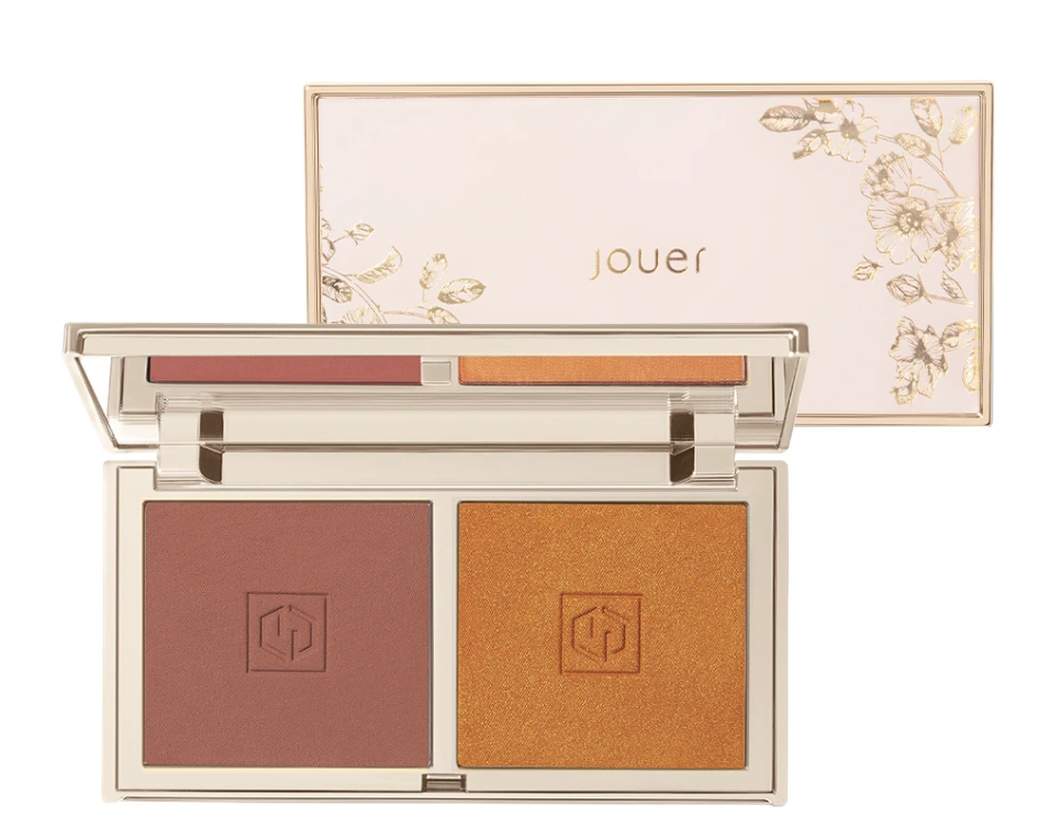 JOUER COSMETICS ESSENTIAL HYDRATING LIP OIL BLUSH DUOS 8 - JOUER COSMETICS ESSENTIAL HYDRATING LIP OIL & BLUSH DUOS
