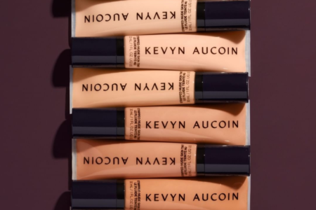 KEVYN AUCOIN STRIPPED NUDE SKIN TINT FOR SUMMER 2020 1 450x300 - KEVYN AUCOIN STRIPPED NUDE SKIN TINT FOR SUMMER 2020