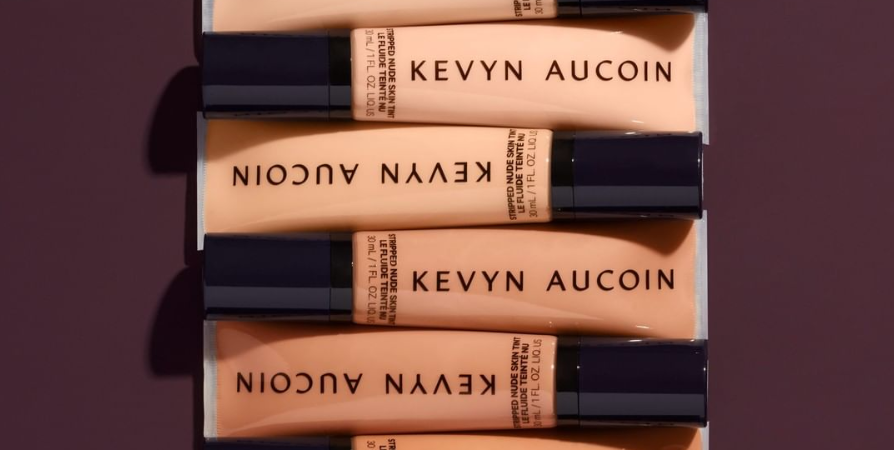 KEVYN AUCOIN STRIPPED NUDE SKIN TINT FOR SUMMER 2020 1 894x450 - KEVYN AUCOIN STRIPPED NUDE SKIN TINT FOR SUMMER 2020