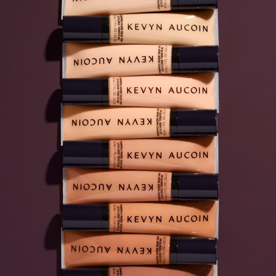 KEVYN AUCOIN STRIPPED NUDE SKIN TINT FOR SUMMER 2020 1 - KEVYN AUCOIN STRIPPED NUDE SKIN TINT FOR SUMMER 2020