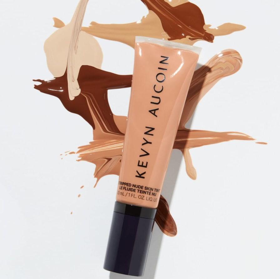 KEVYN AUCOIN STRIPPED NUDE SKIN TINT FOR SUMMER 2020 2 - KEVYN AUCOIN STRIPPED NUDE SKIN TINT FOR SUMMER 2020