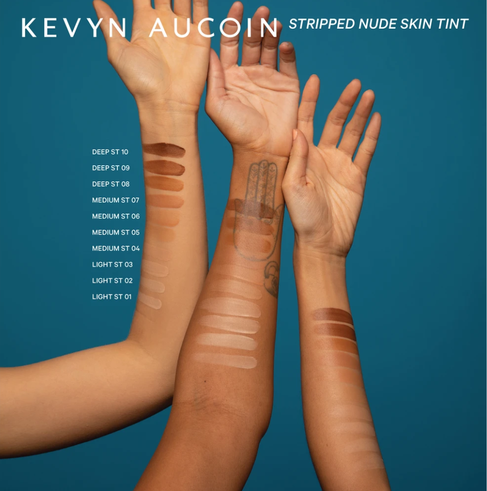 KEVYN AUCOIN STRIPPED NUDE SKIN TINT FOR SUMMER 2020 6 - KEVYN AUCOIN STRIPPED NUDE SKIN TINT FOR SUMMER 2020