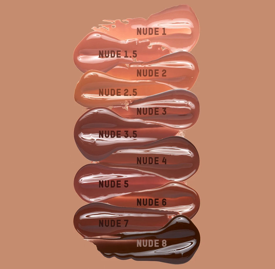 KKW BEAUTY CLASSIC II COLLECTION CRWATES A NUDE MIRACLE 4 - KKW BEAUTY CLASSIC II COLLECTION CRWATES A NUDE MIRACLE