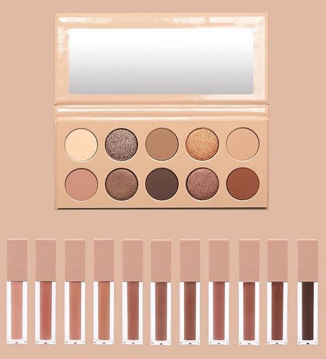 KKW BEAUTY CLASSIC II COLLECTION CRWATES A NUDE MIRACLE 6 - KKW BEAUTY CLASSIC II COLLECTION CRWATES A NUDE MIRACLE