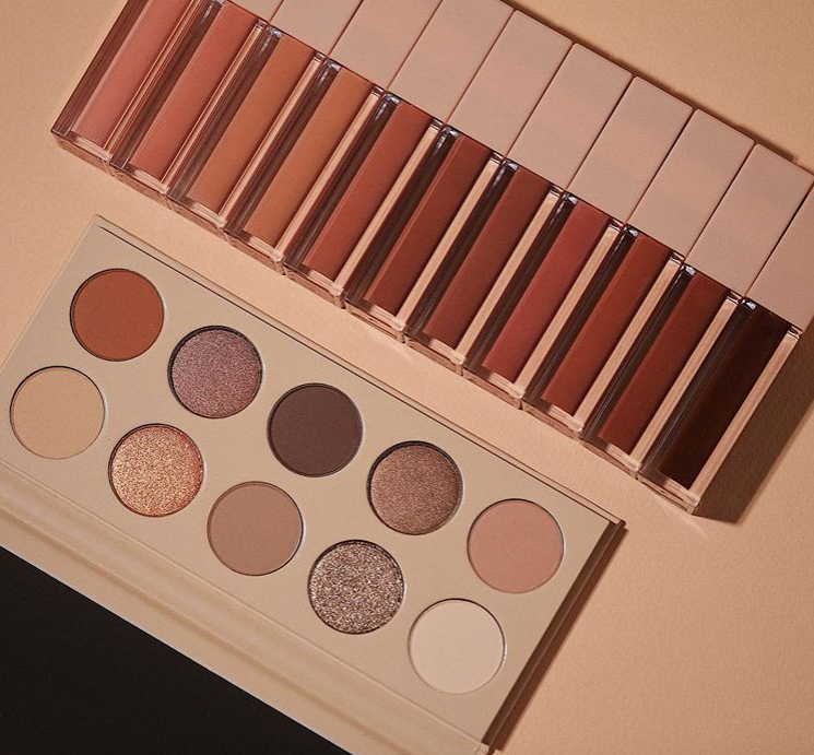 KKW BEAUTY CLASSIC II COLLECTION CRWATES A NUDE MIRACLE - KKW BEAUTY CLASSIC II COLLECTION CRWATES A NUDE MIRACLE