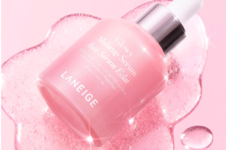 LANEIGE GLOWY FACE SERUM FOR A HYDRATED GLOW 1 450x300 - LANEIGE GLOWY FACE SERUM FOR A HYDRATED GLOW