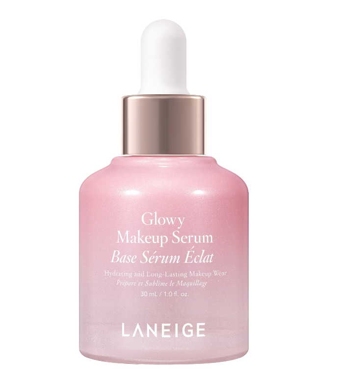 Laneige Glowy Face Serum For A Hydrated Glow Chic Moey