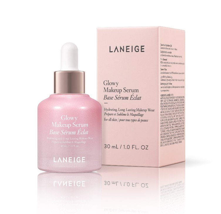 LANEIGE GLOWY FACE SERUM FOR A HYDRATED GLOW 6 - LANEIGE GLOWY FACE SERUM FOR A HYDRATED GLOW