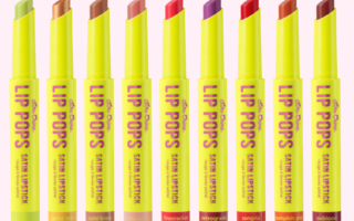 LIME CRIME LIP POPS SATIN LIPSTICK COLLECTION FOR SUMMER 2020 3 320x200 - LIME CRIME LIP POPS SATIN LIPSTICK COLLECTION FOR SUMMER 2020