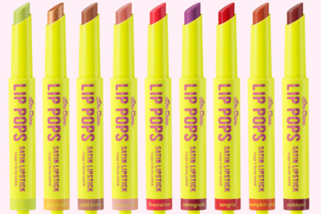 LIME CRIME LIP POPS SATIN LIPSTICK COLLECTION FOR SUMMER 2020 3 450x300 - LIME CRIME LIP POPS SATIN LIPSTICK COLLECTION FOR SUMMER 2020