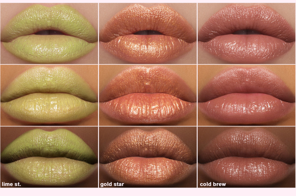 LIME CRIME LIP POPS SATIN LIPSTICK COLLECTION FOR SUMMER 2020 5 - LIME CRIME LIP POPS SATIN LIPSTICK COLLECTION FOR SUMMER 2020