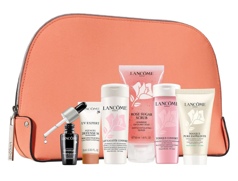 List of gift with purchase 2020 schedule Chic moeY
