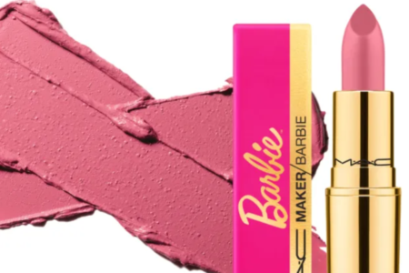MAC MAKER BARBIESTYLE LIPSTICK AVAILABLE IN PINK SHADES 5 450x300 - MAC MAKER BARBIESTYLE LIPSTICK AVAILABLE IN PINK SHADES