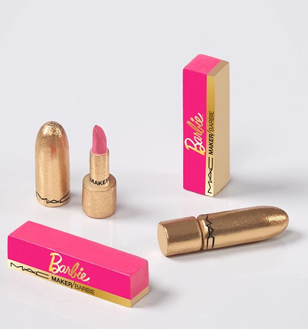 MAC MAKER BARBIESTYLE LIPSTICK AVAILABLE IN PINK SHADES 8 - MAC MAKER BARBIESTYLE LIPSTICK AVAILABLE IN PINK SHADES