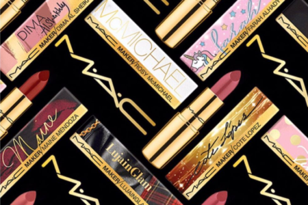MAC MAKERS 2020 COLLECTION FOR SPRING 2020 29 450x300 - MAC MAKERS 2020 COLLECTION FOR SPRING 2020
