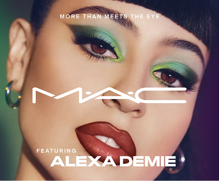 MAC MORE THAN MEETS THE EYE COLLECTION UNLEASHES SUPREME POWER 1 - MAC MORE THAN MEETS THE EYE COLLECTION UNLEASHES SUPREME POWER