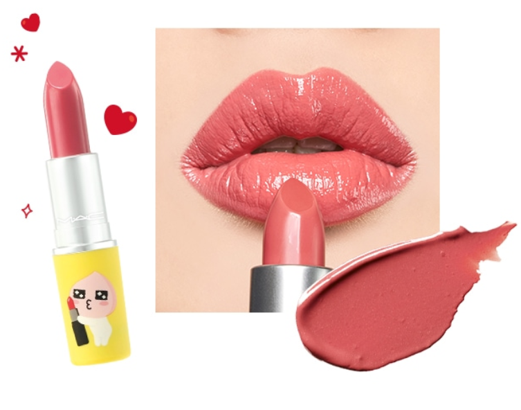 MAC x KAKAO FRIENDS LOVE LIPS COLLECTION 6 - MAC x KAKAO FRIENDS LOVE LIPS COLLECTION