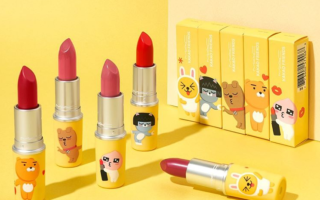 MAC x Kakao Friends Love Lips Collection 16 320x200 - MAC x KAKAO FRIENDS LOVE LIPS COLLECTION