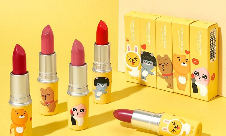 MAC x Kakao Friends Love Lips Collection 16 744x450 - MAC x KAKAO FRIENDS LOVE LIPS COLLECTION